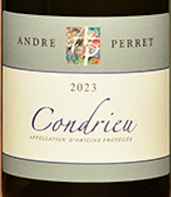 Domaine Andre Perret Condrieu 2023